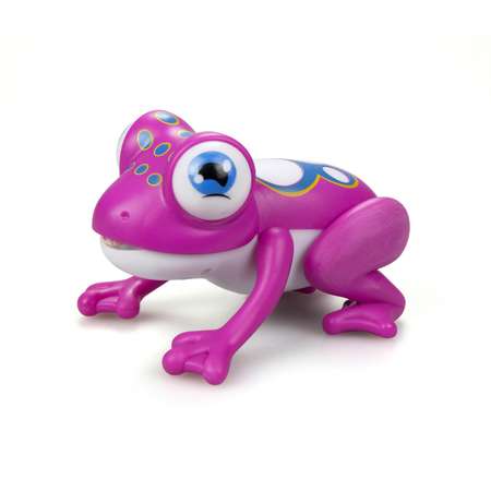Игрушка YCOO Лягушка Глупи розовая