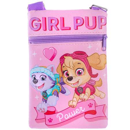 Сумочка Paw Patrol детская «Girl Pup» Щенячий патруль 11х16 см