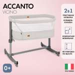 Детская приставная кроватка Nuovita Accanto Vicino
