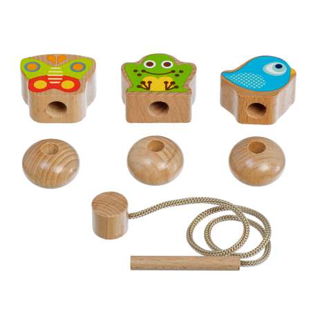 Игрушка МДИ шнуровка