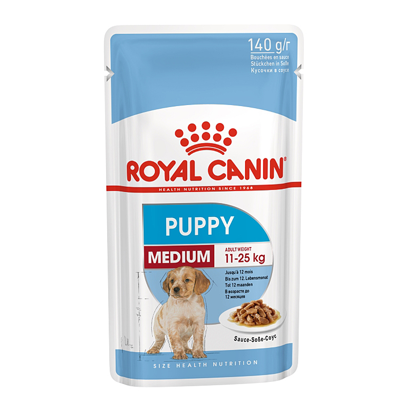 Влажный корм для собак ROYAL CANIN 0.14 кг (полнорационный) - фото 1