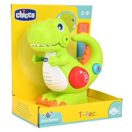 Игрушка Chicco Динозавр музыкальный 00009613000000