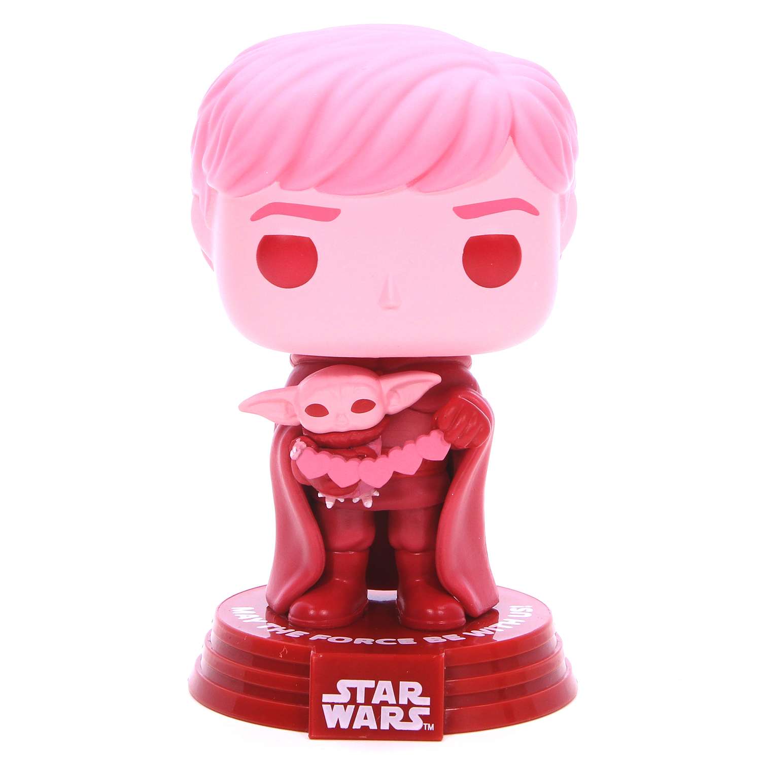 Funko Pop! Star Wars: Valentines - Chewbacca Cupido