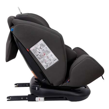 Автокресло Еду-Еду Isofix 0+/1/2/3 (0-36 кг)