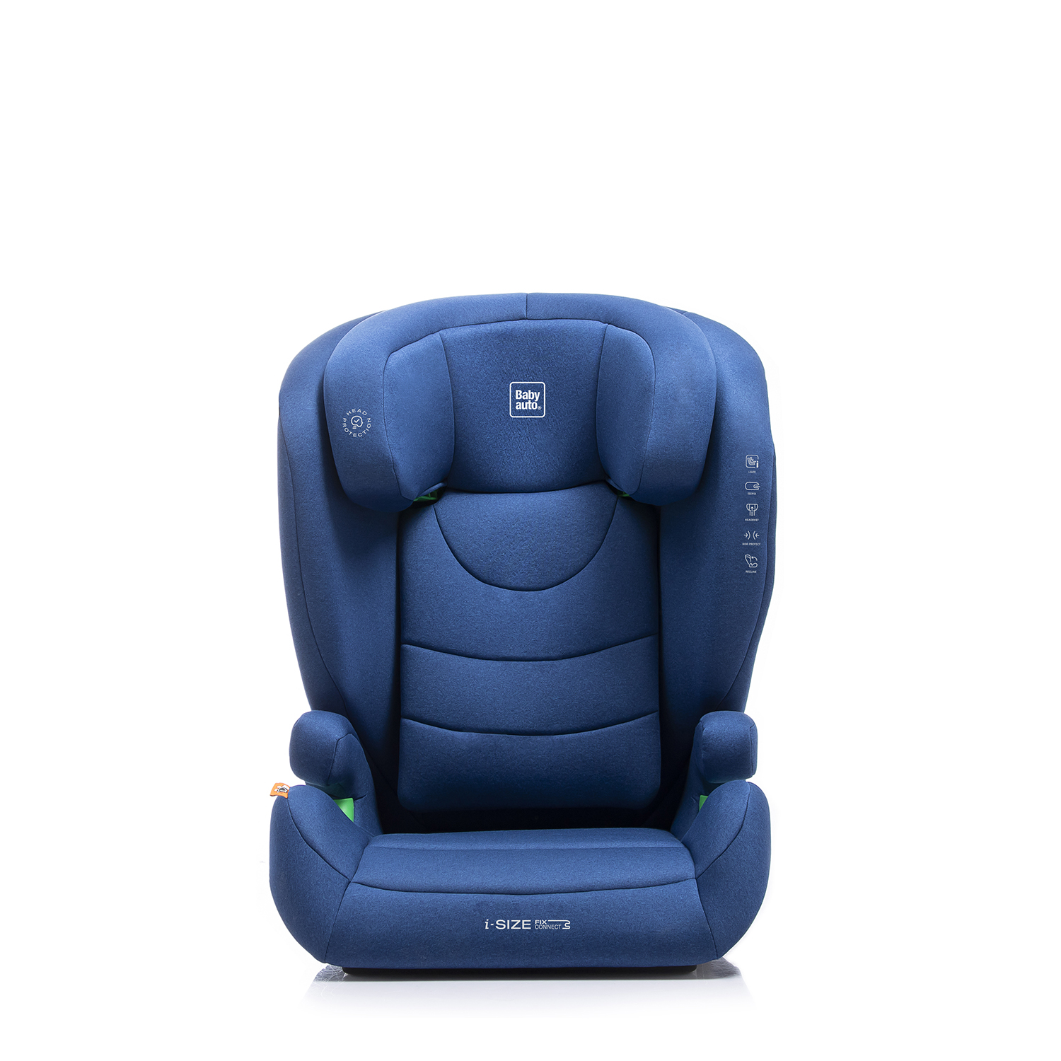 Автокресло Babyauto ST-4 i-Size Blue - фото 3