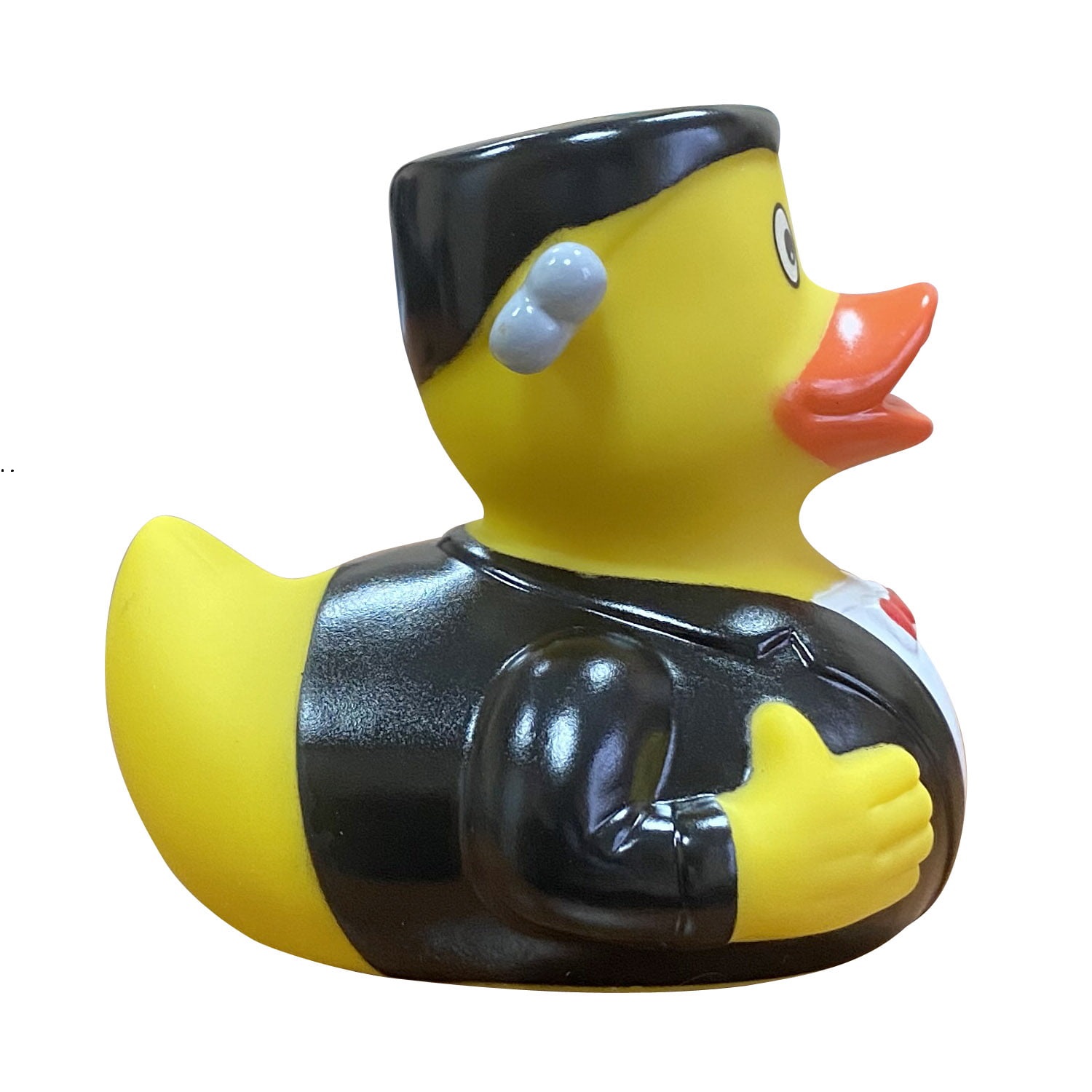 Игрушка Funny ducks для ванной Монстр Ф уточка 1302 - фото 4