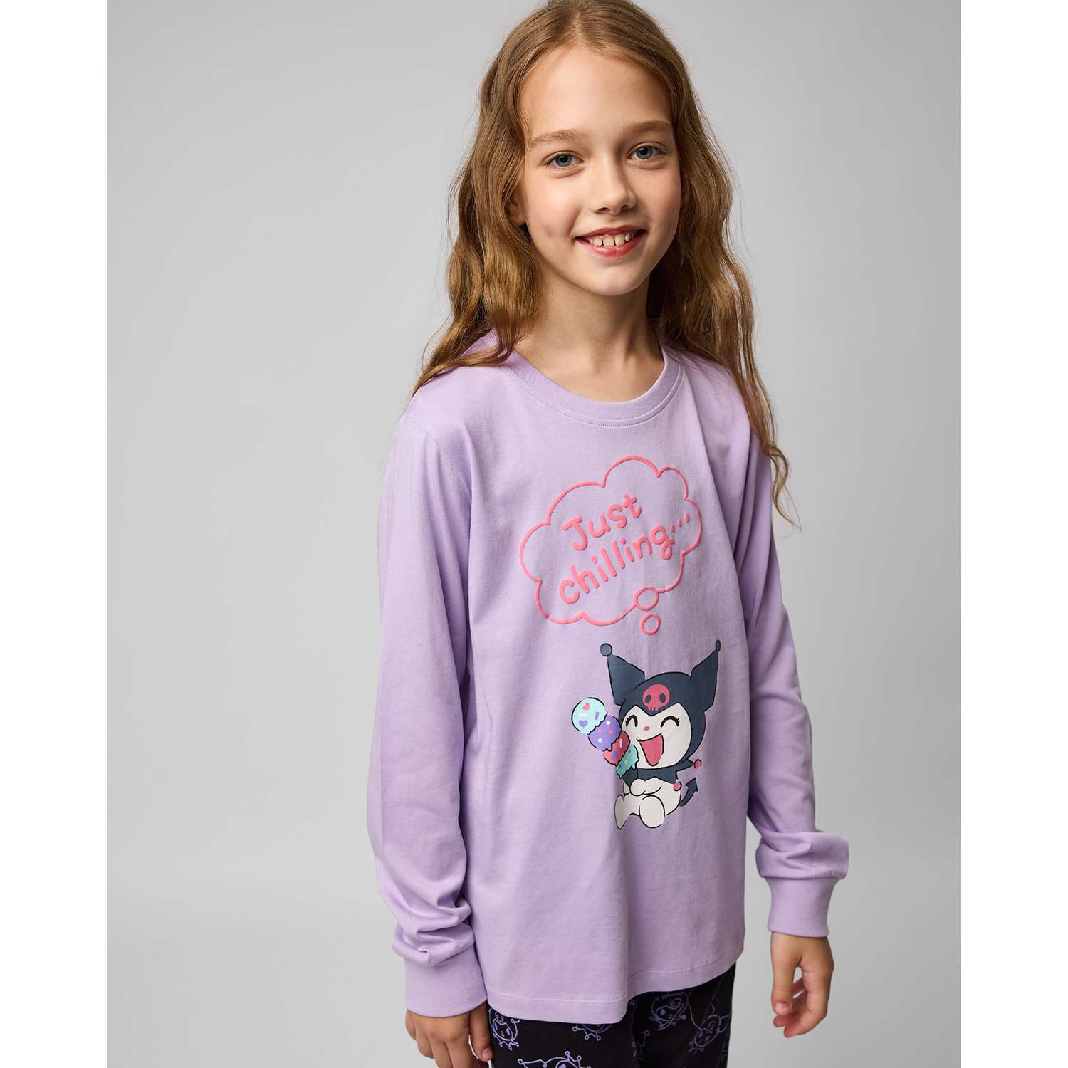 Пижама HELLO KITTY AND FRIENDS W24LC5H7A6472tg7799 - фото 10