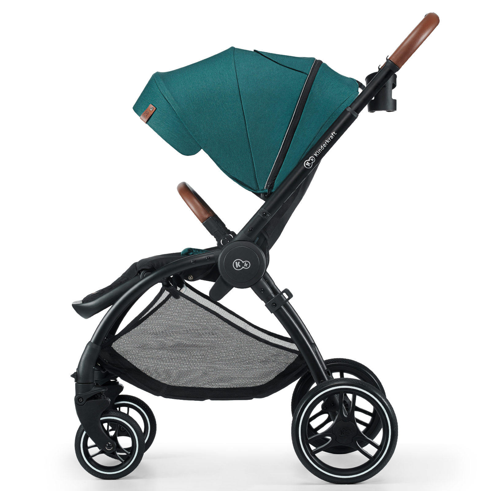 Коляска 2в1 Kinderkraft Evolution Cocoon - фото 6
