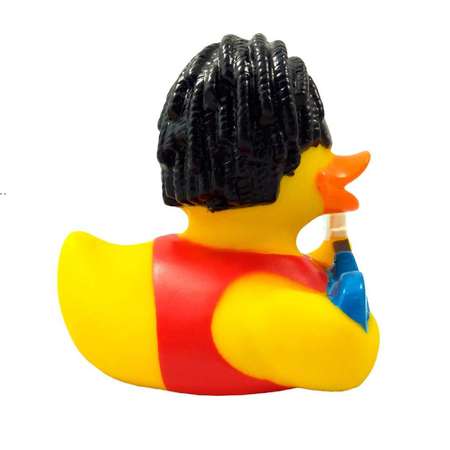 Игрушка Funny ducks для ванной Рокер уточка 1948
