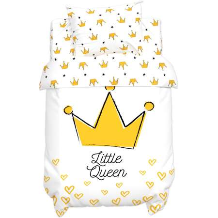 Комплект постельного белья Крошка Я Little queen