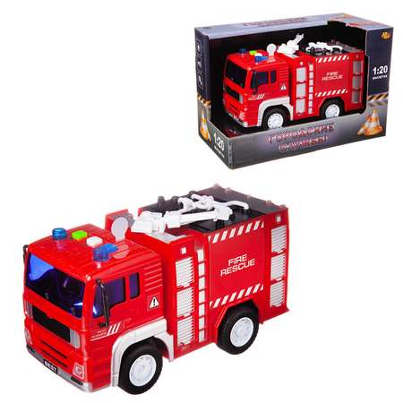 Пожарная машина Abtoys