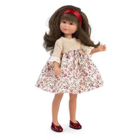Кукла ASI Селия в цветочном платье 165080