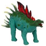 Игрушка KiddiePlay Динозавр стегозавр 12619