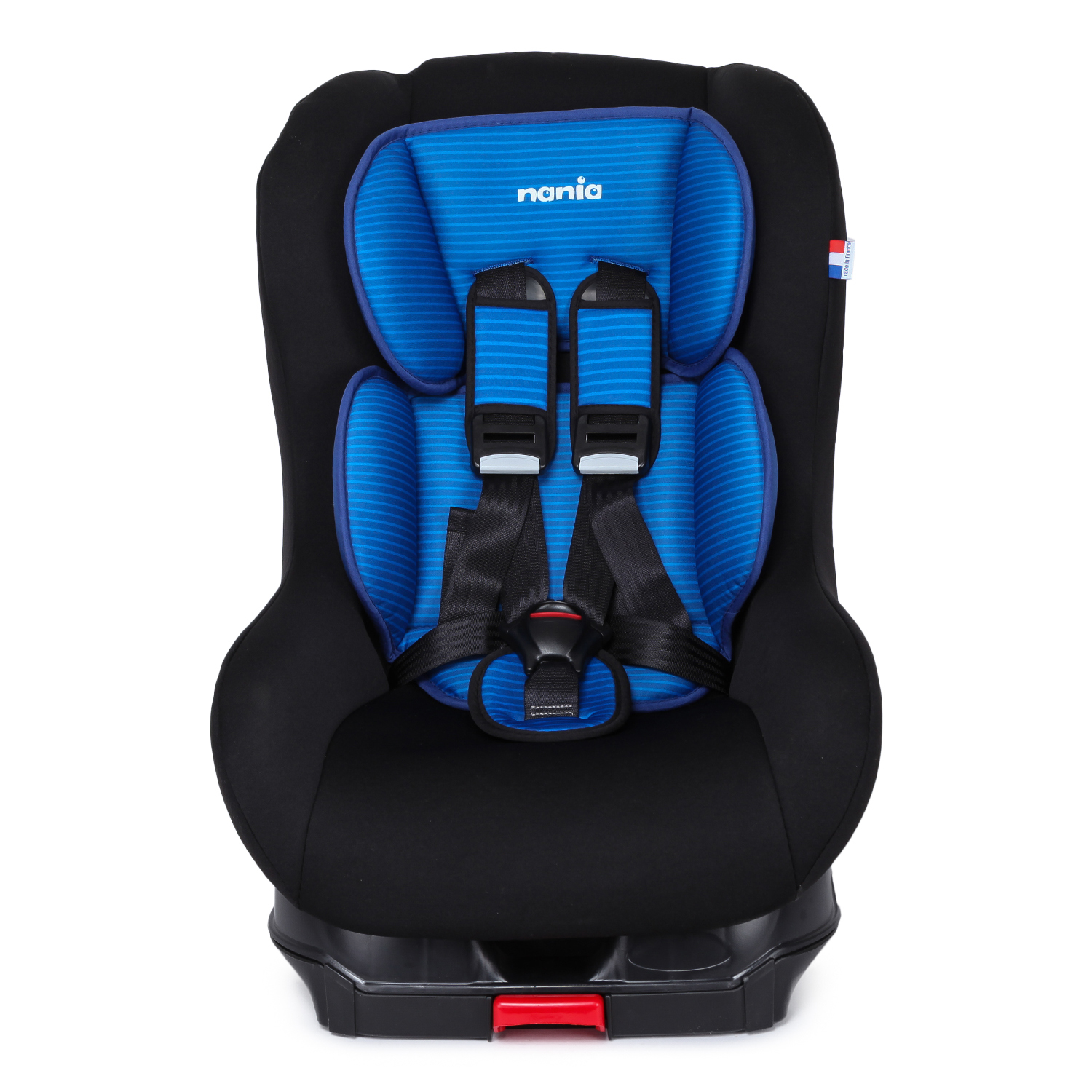 Автокресло Nania Maxim Isofix Tech Blue - фото 10