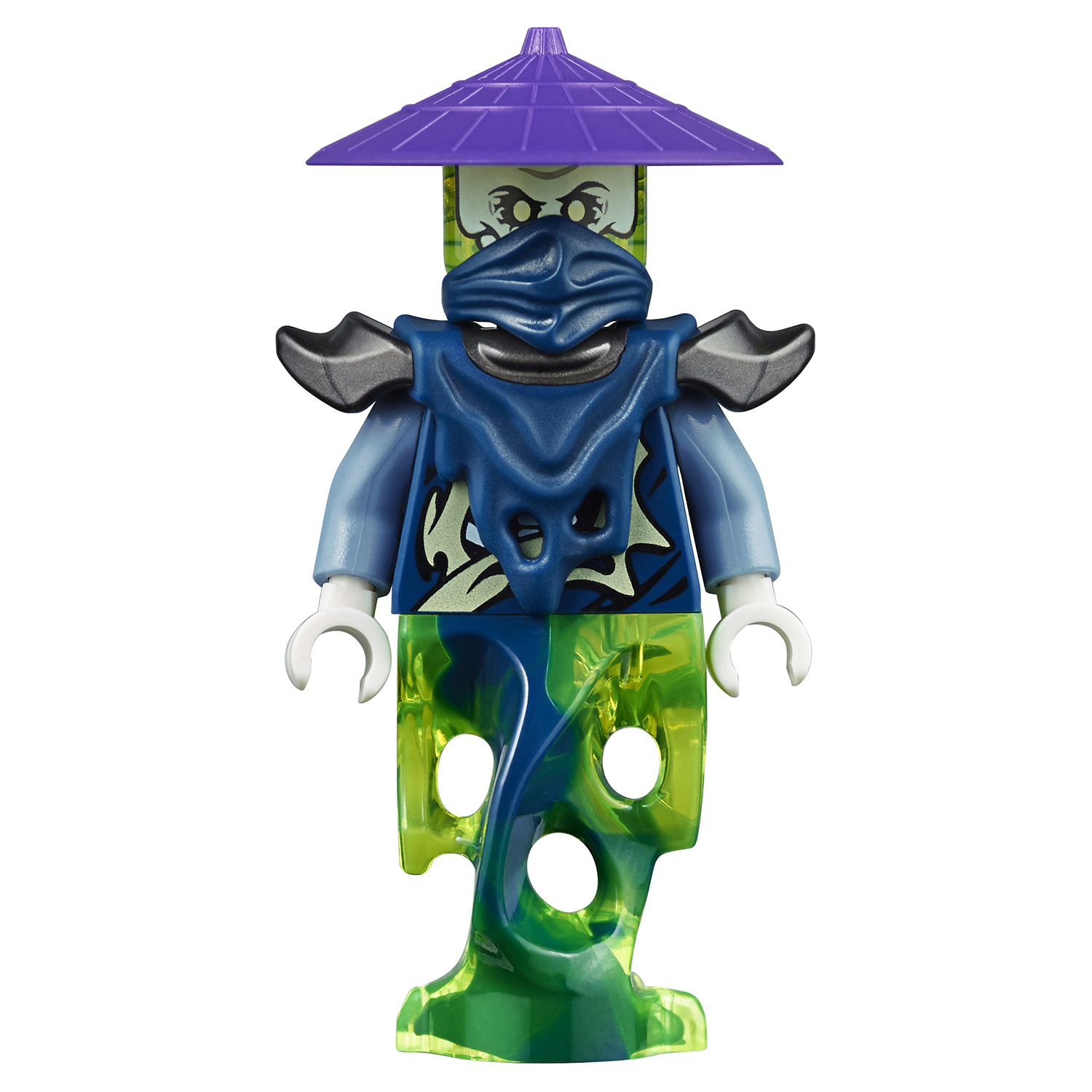 Конструктор LEGO Ninjago Корабль "Дар Судьбы". Решающая битва (70738) - фото 20