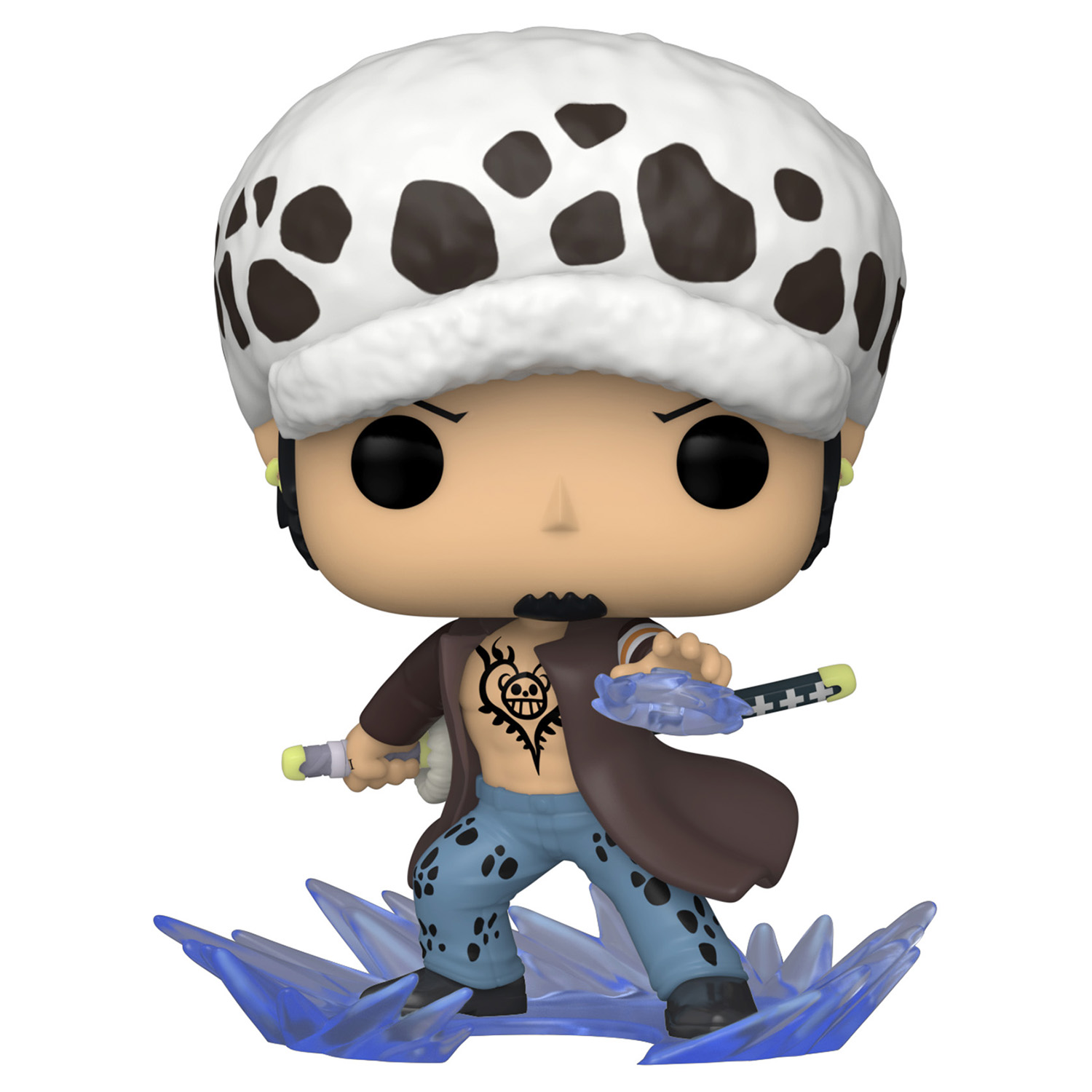 Фигурка Funko POP! Animation One Piece Trafalgar V Chase Exc 57268 - фото 1