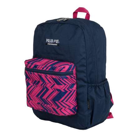 Рюкзак школьный POLAR Городской темно-синий