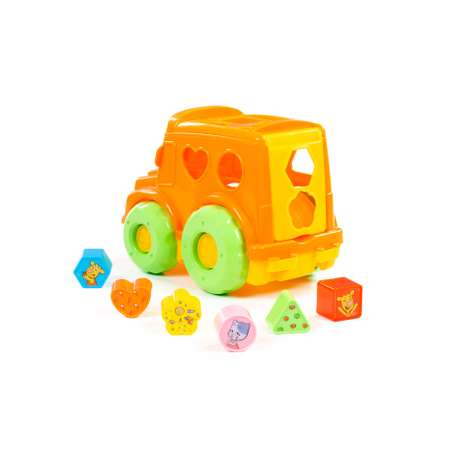 Игрушка Полесье сортер