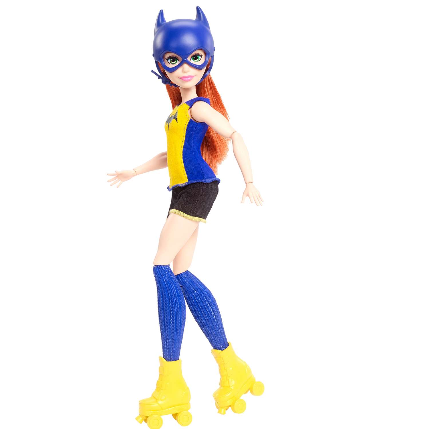 Кукла DC Hero Girls на роликах в ассортименте FJG82 - фото 13