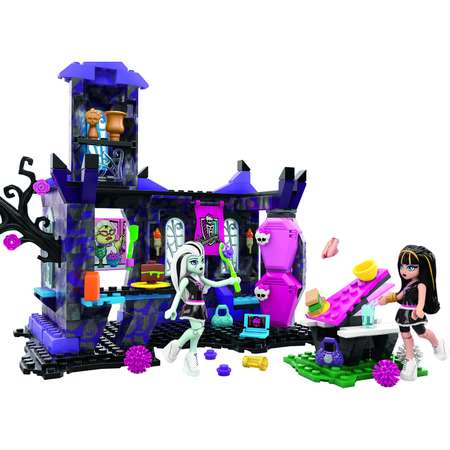 Набор Mega Bloks Monster High Столовая Монстров