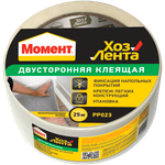 Клеящая лента HENKEL момент двусторонняя 25м