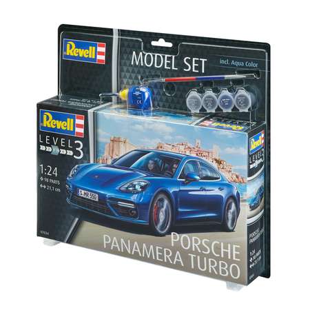 Сборная модель Revell Porsche Panamera 2