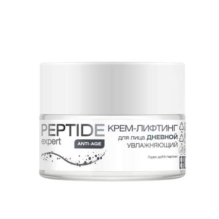 Крем-лифтинг PEPTIDE expert для лица дневной