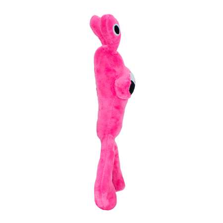 Мягкая игрушка Михи-Михи радужные друзья Rainbow friends Pink розовый 30см