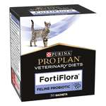 Добавка для котят и кошек Pro Plan 1г*30шт Veterinary Diets Forti Flora