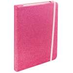 Ежедневник Collezione глянец розовый 136 листов
