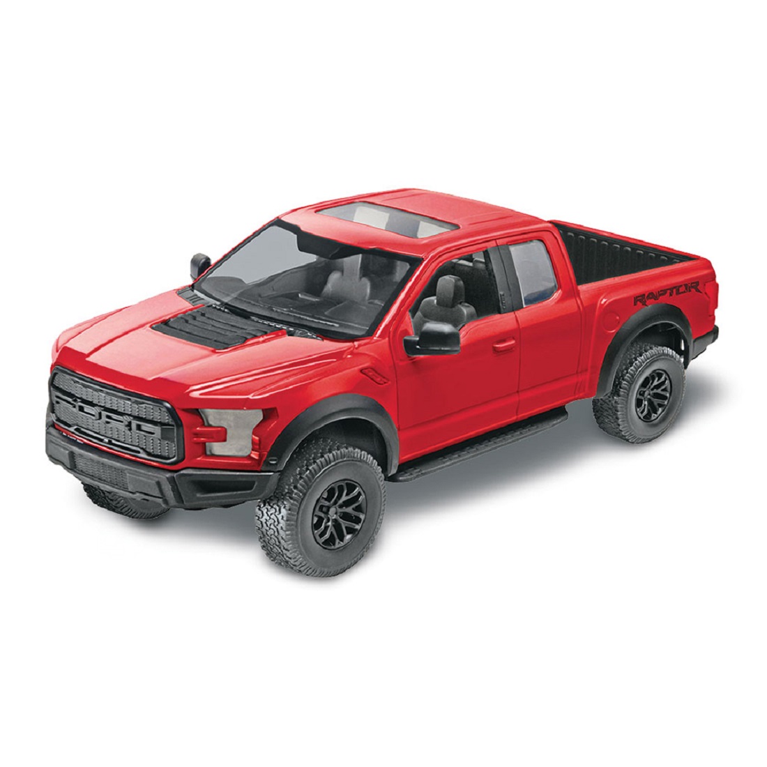 Модель для сборки Revell Автомобиль 2017 Ford F-150 Raptor 11985 - фото 1