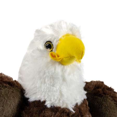 Мягкая игрушка Wild Republic Белоголовый орлан 38 см