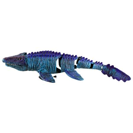 Катер Mosasaurus Create Toys на пульте управления плавает по поверхности