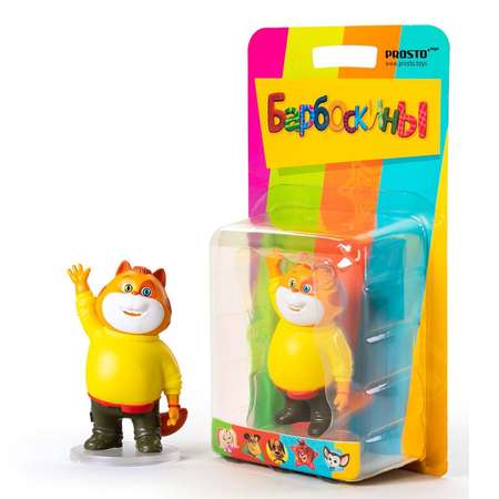 Фигурка Prosto toys Барбоскины Пушок Тимоха 371812