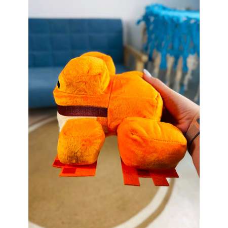 Мягкая игрушка UDiViSH Лягушка Майнкрафт 25 см