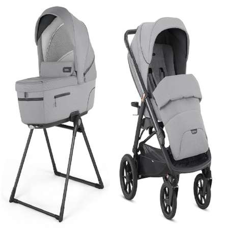 Коляска 2 в 1 INGLESINA Aptica Хт System Duo Цвет Horizon Grey