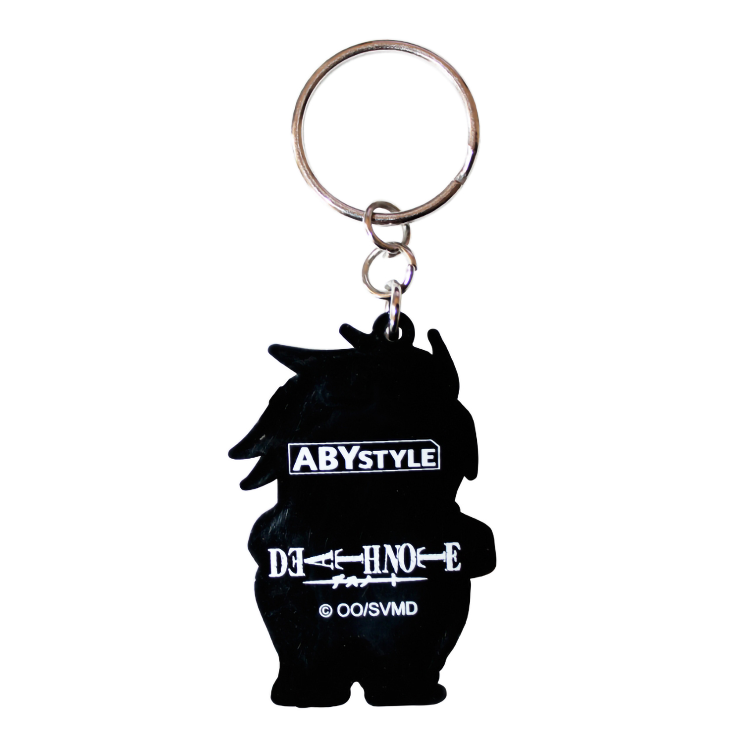 Брелок ABYStyle Death Note Pvc l Character x4 ABYKEY072 - фото 3