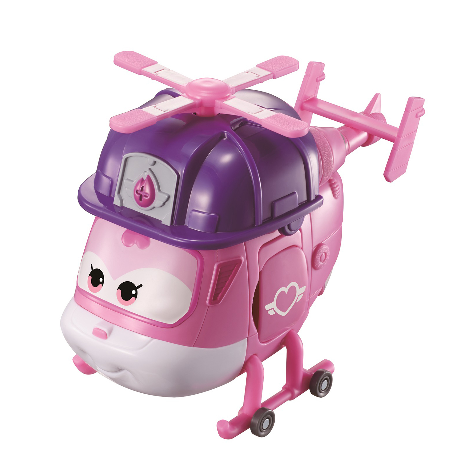 Самолет Super Wings трансформер Диззи EU730222 - фото 5