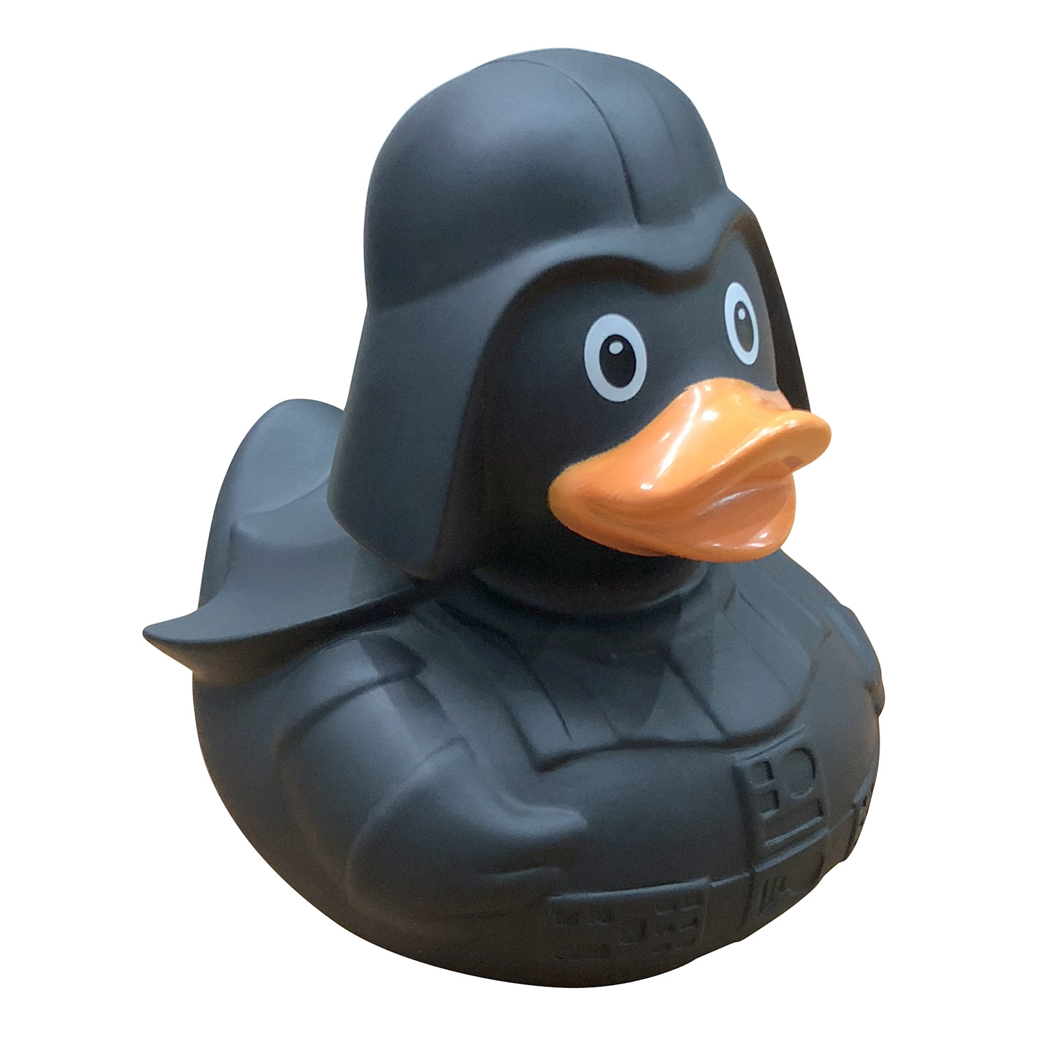Игрушка Funny Funny ducks для ванной Темный Лорд уточка 2074 - фото 1