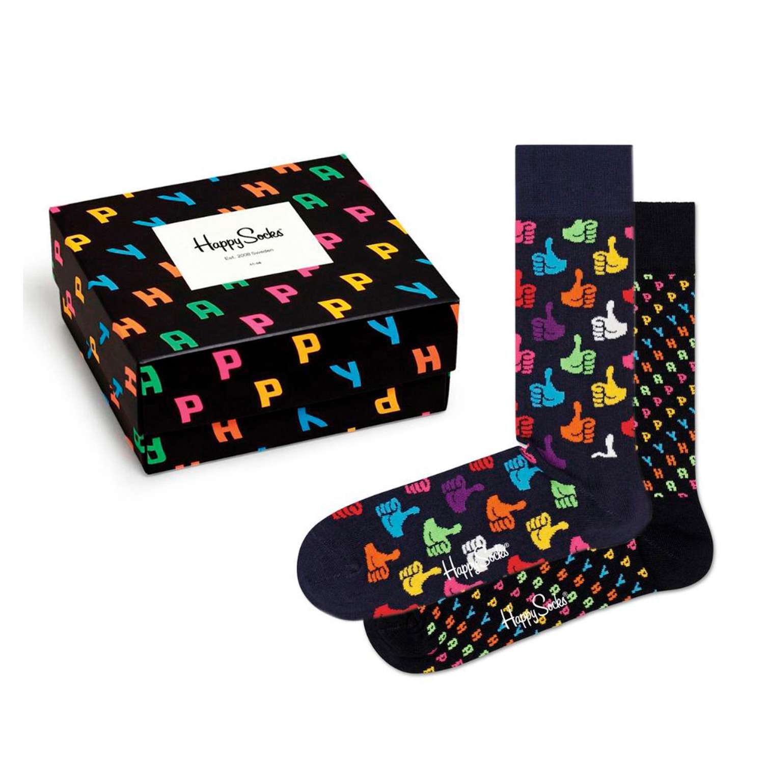 Носки Happy Socks XHAP02 - фото 1