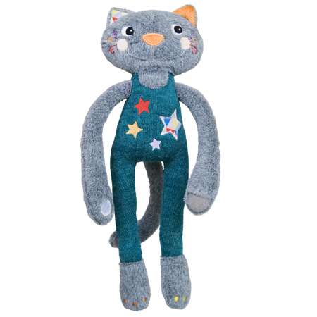 Игрушка мягкая Ebulobo Кот Аскольд
