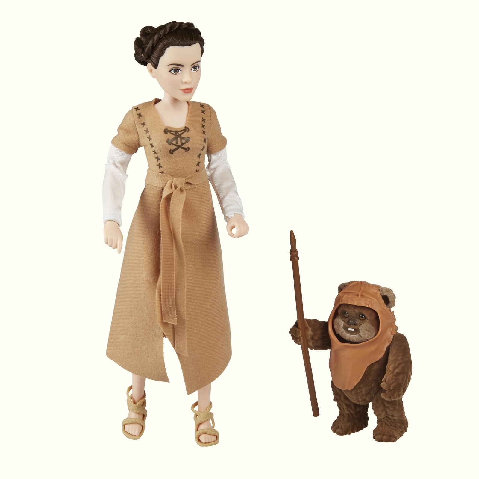 Кукла модельная Star Wars C1631EU4 - фото 12
