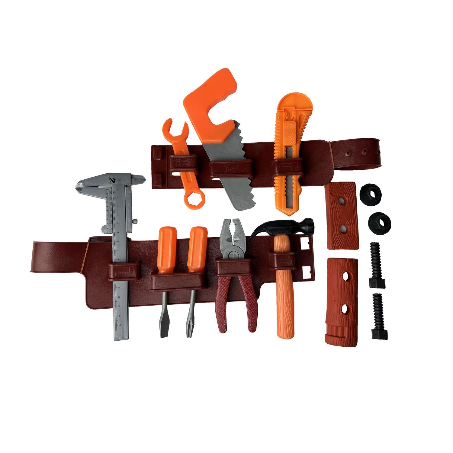 Игровой набор Yako Toys Инструменты в пакете - фото 1