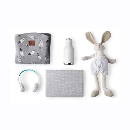 Рюкзак-переноска Kinderkraft Milo Grey KKNMILOGRY0000