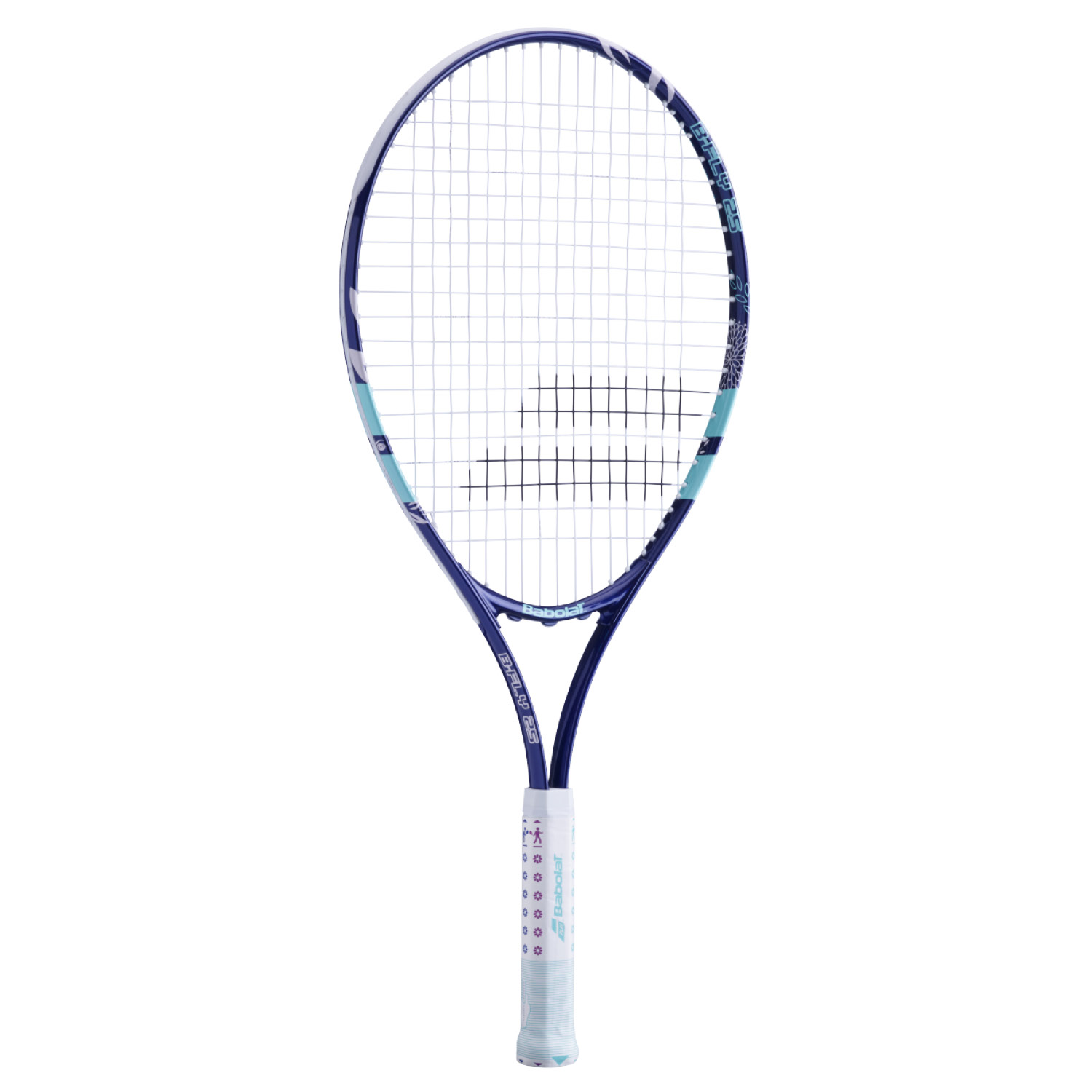 Теннисная ракетка BABOLAT детская BFly 25 - фото 3