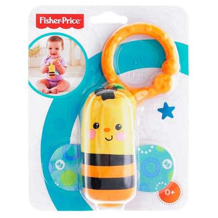 Погремушка Fisher Price в ассортименте DRC00