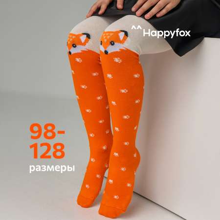 Колготки HappyFox