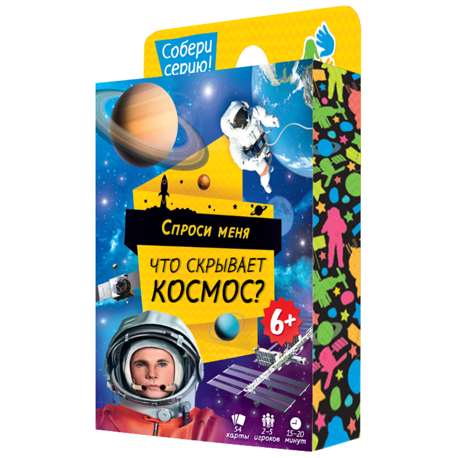 Игра Геодом карточная Правда-ложь Космос 60карточек 4164 купить по цене 329  ₽ в интернет-магазине Детский мир