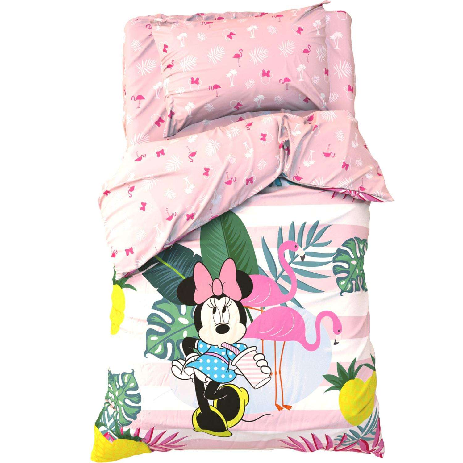 Комплект постельного белья Disney Spring Palms Минни Маус - фото 1