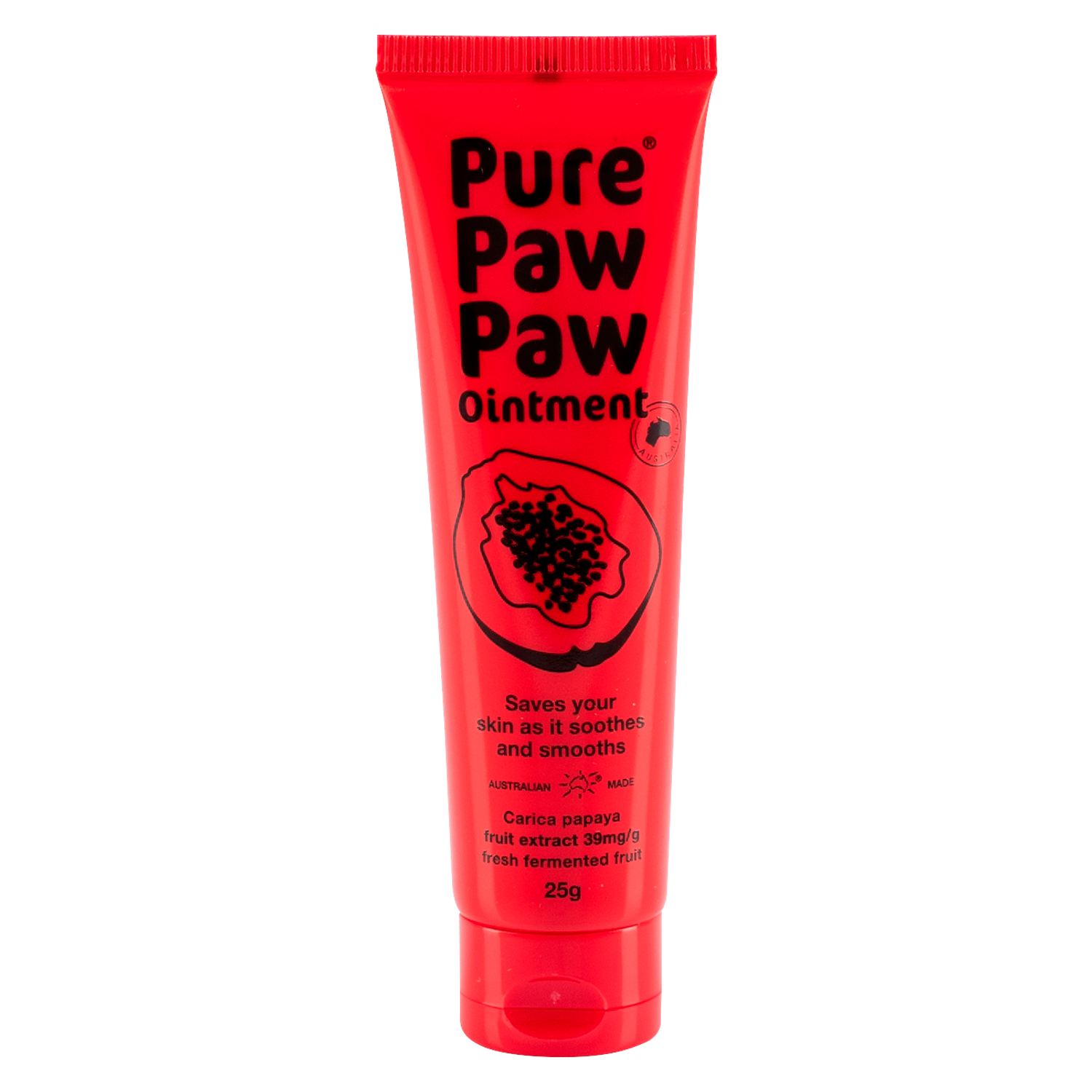 Бальзам для губ Pure Paw Paw Без запаха 25 г - фото 1